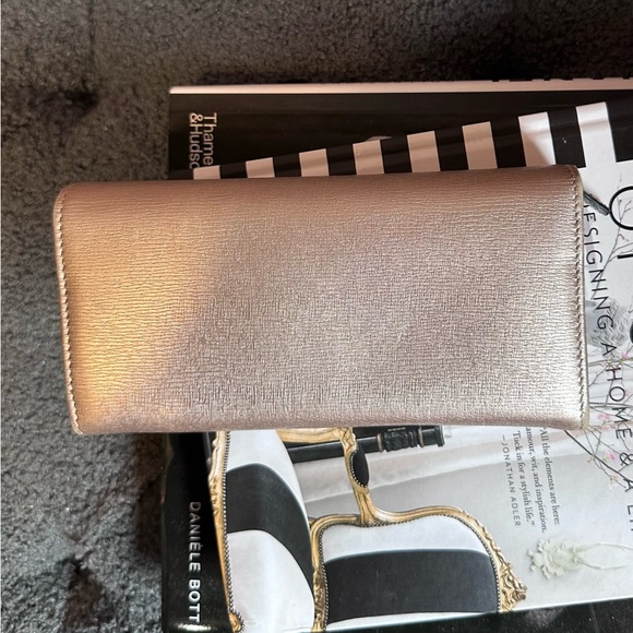 Gucci interlocking heart long wallet - Picture 5 of 15